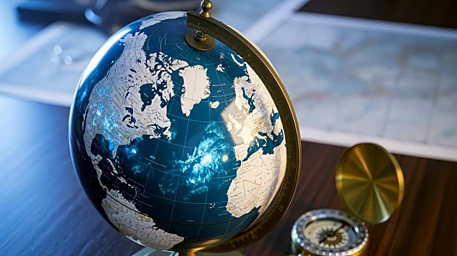 President Trump Appoints Special Envoy to Greenland Amidst Strategic and Mineral Interests