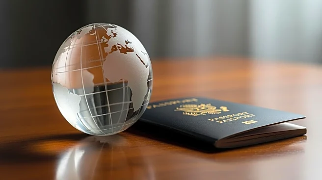 US Implements Partial Visa Ban Affecting Nigeria and 18 Other Nations, Impacting Global Mobility