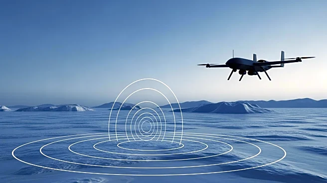 NATO Faces Unmanned Threats in Arctic Amid Rising Geopolitical Tensions