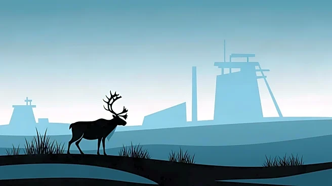 Sámi Reindeer Herders Protest EU-Backed Graphite Mine Over Grazing Concerns