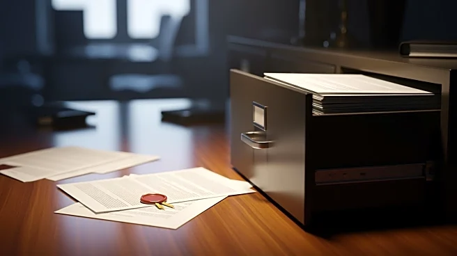 19 Epstein Accusers Claim DOJ Violated Law Over File Release