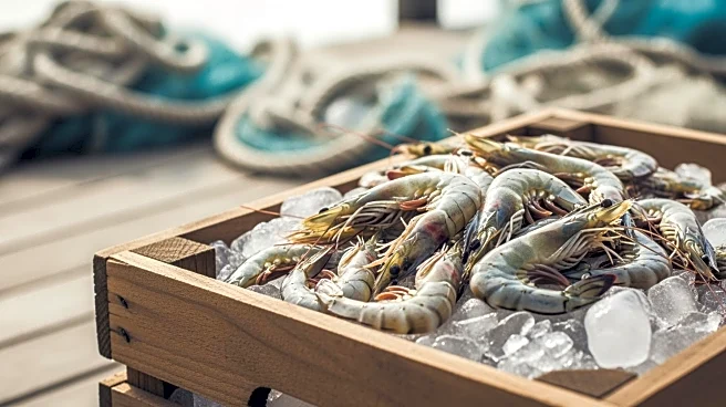 Imported Shrimp Found in Outer Banks Restaurants Claiming Local Catch