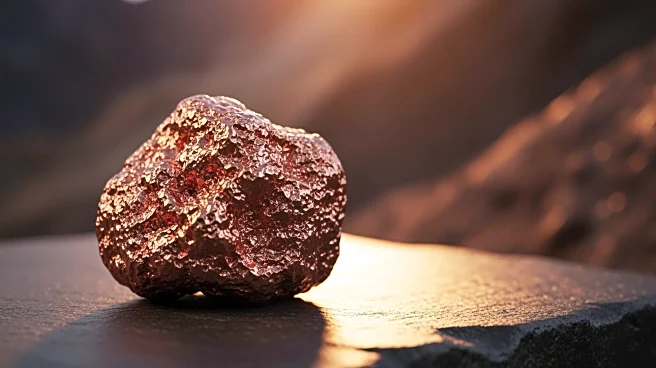 Byrnecut Celebrates 15 Years of Operations at Jabal Sayid Copper Mine