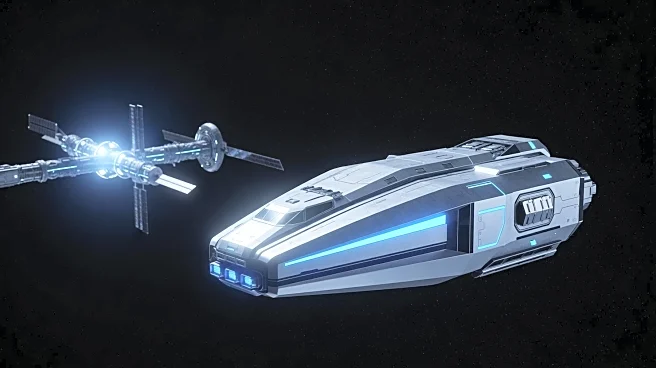 China Develops Qingzhou Cargo Craft for Tiangong Space Station to Enhance Supply Capabilities