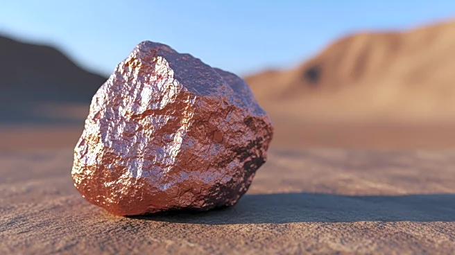 Midas Minerals Completes Acquisition of Otavi Copper Project in Namibia