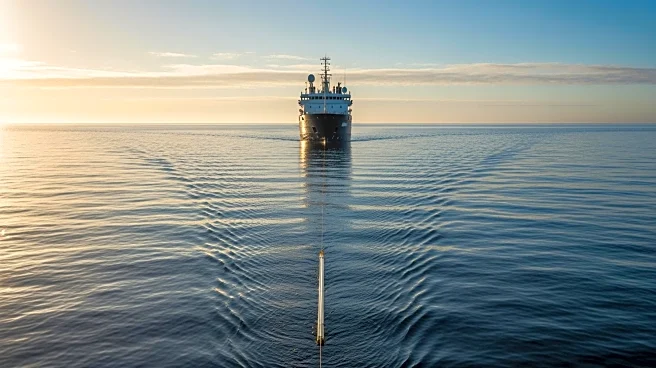 Shearwater Geoservices to Conduct Seismic Survey Offshore Nigeria