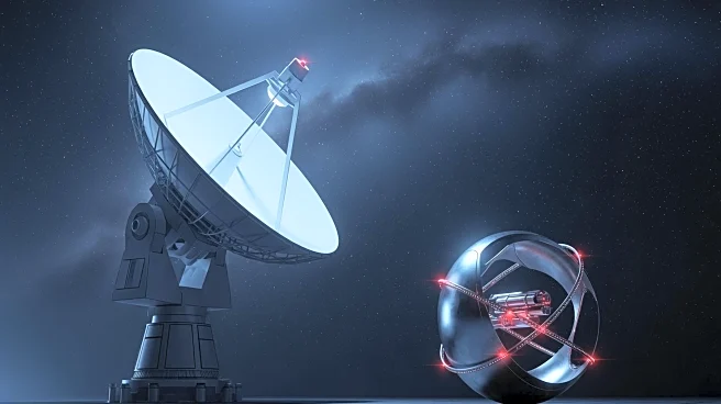 Intelligence Agencies Suspect Russia Developing Anti-Satellite Weapon Targeting Starlink