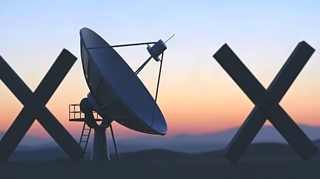 Uganda Imposes Import Restrictions on Starlink Amid Election Concerns