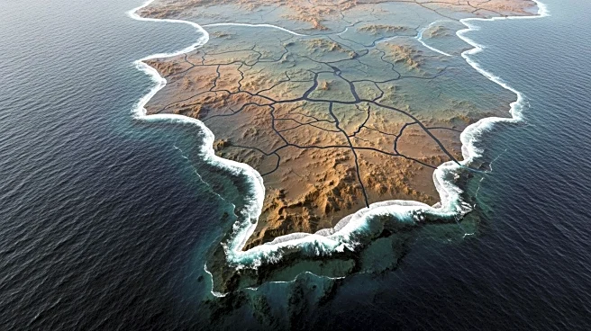 Zealandia Identified as Earth's Eighth Continent, Redefining Geological Understanding