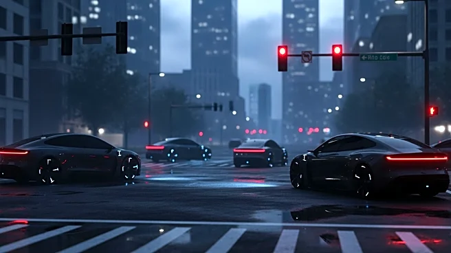 Waymo's Self-Driving Cars Cause Traffic Chaos During San Francisco Power Outage