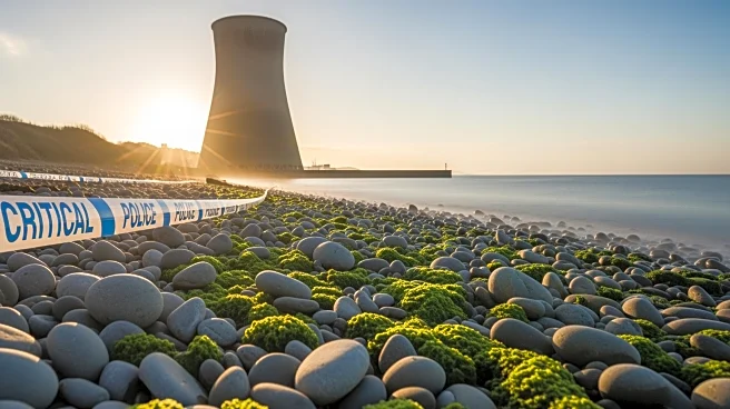 Japan's Kashiwazaki-Kariwa Nuclear Plant Restart Sparks Local Protests
