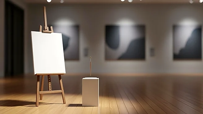 Late Artist Sarah Cunningham Honored with Nottingham Exhibition