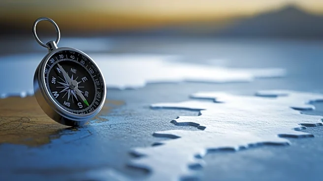 President Trump's Appointment of Greenland Envoy Sparks Tensions with Denmark