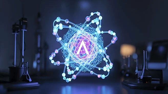 AI Technology Unveils New Double-Lambda Hypernucleus, Advancing Nuclear Physics