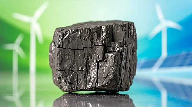 U.S. Coal Production to Decline by 5.1% in 2026 Amid Shift to Renewables