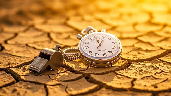 Climate Change Threatens High School Sports with Extreme Heat Risks