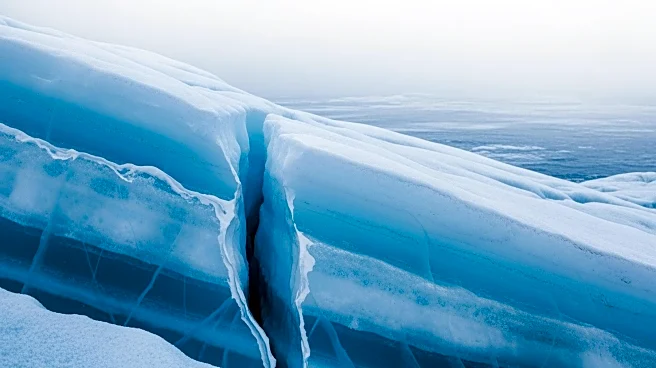 Thwaites Glacier's Structural Instability Signals Potential Sea Level Rise