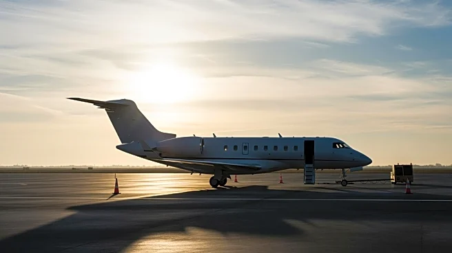 Mexican Navy Plane Crashes in Texas During Medical Support Mission