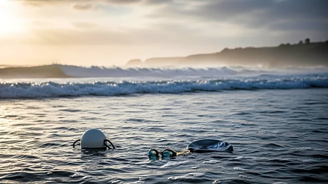 Triathlete Erica Fox Feared Victim of Shark Attack After Disappearance Off California Coast