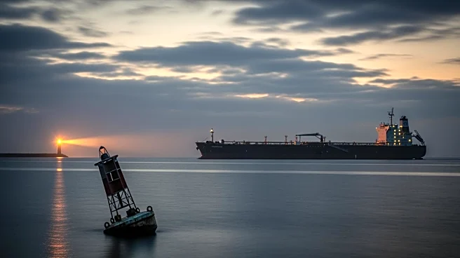 President Trump Intensifies Blockade on Venezuela-Linked Oil Tankers Amid Rising Immigration Court No-Shows