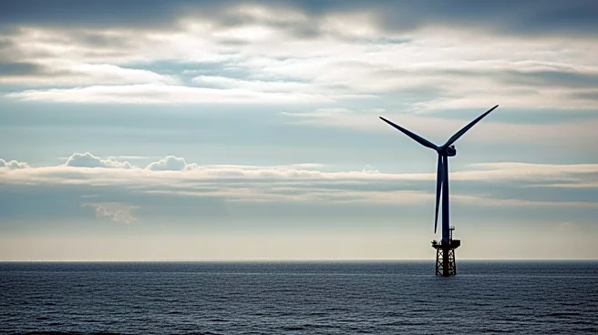 Trump Administration Halts Offshore Wind Projects, Impacting Orsted and Others
