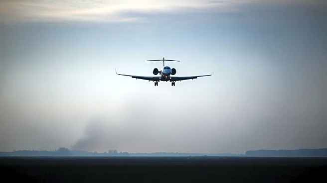 Mexican Medical Plane Crashes in Texas, Resulting in Multiple Fatalities