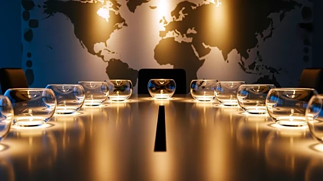 U.S. Signs Health Deals with Nine African Nations Reflecting Trump Administration's Priorities