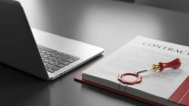 Maryland IT Executive Charged with Defrauding Federal Government in Procurement Scheme