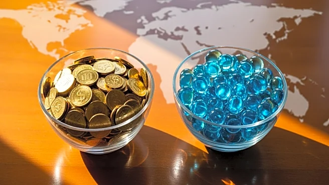 Global Markets Show Mixed Performance Amid Economic Growth Projections