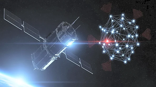 Russia's Potential Anti-Satellite Weapon Poses Threat to SpaceX's Starlink