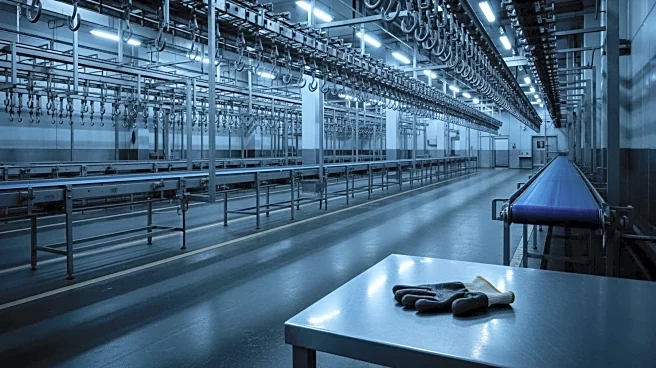 Tyson Foods Plant Closure in Nebraska to Displace 3,200 Workers, Impacting Local Economy