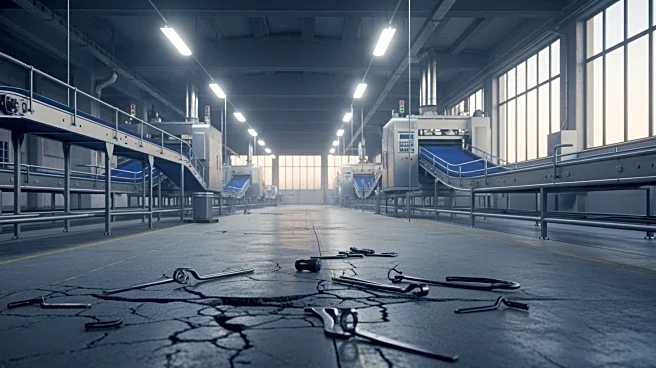 Closure of Tyson Foods Plant in Lexington, Nebraska, Threatens Local Economy and Community Stability