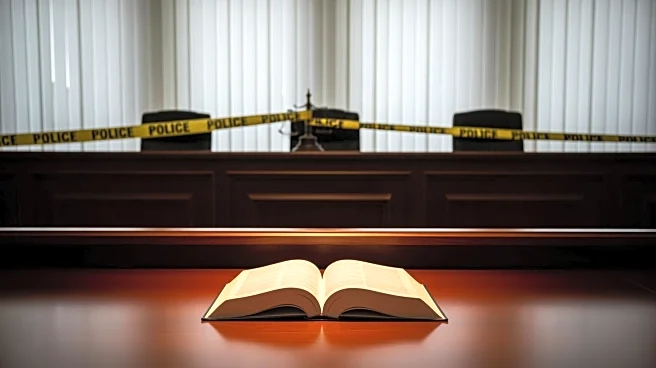 Justice Department Sues Illinois Officials Over Bivens Act, Citing Federal Law Enforcement Concerns