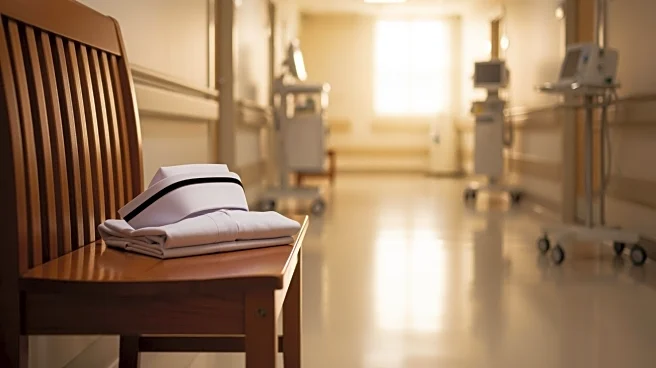 Longtime Nurse Maryanna Cox to Retire After 49 Years at Insight Hospital