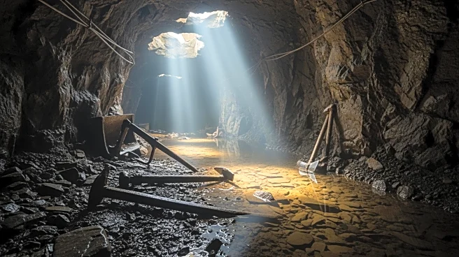 Coal Mine Flood in Heilongjiang Province Results in Five Fatalities, Investigation Underway