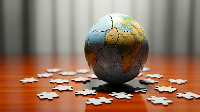 Economic Solutions Fall Short in Complex Global Conflicts