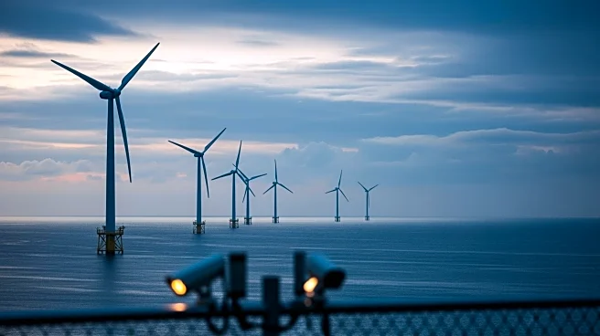 Trump Administration Suspends East Coast Wind Projects Over Security Concerns