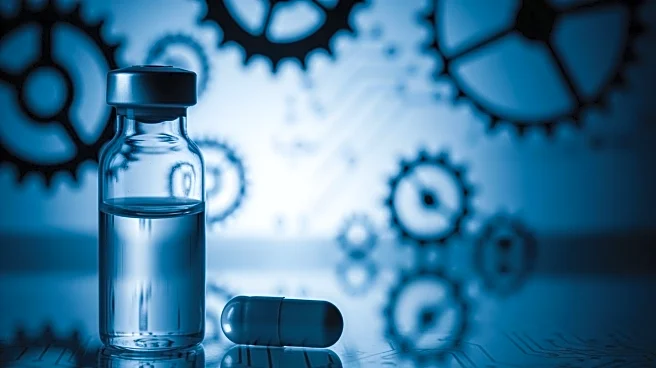 President Trump Promotes Reshoring of Pharmaceutical Manufacturing Amid National Security Concerns