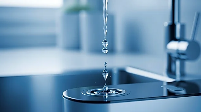 Innovative Water Treatment Technologies Aim to Enhance Residential Water Safety