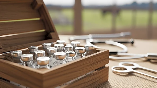 South Africa Faces Ongoing Foot-and-Mouth Disease Vaccine Shortage Amid Efforts to Secure Supplies