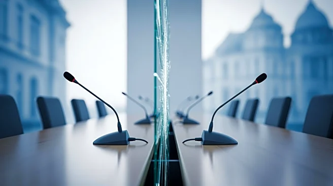 President Macron's Role in EU's Ukraine Loan Compromise Sparks Rift with German Chancellor