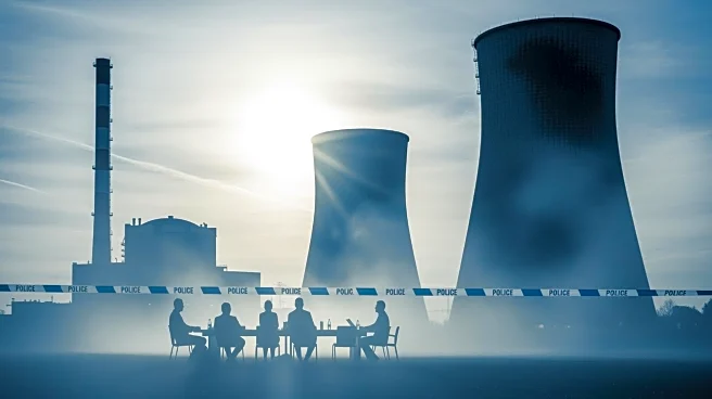 Japan's Kashiwazaki-Kariwa Nuclear Plant Restart Approved Amid Protests