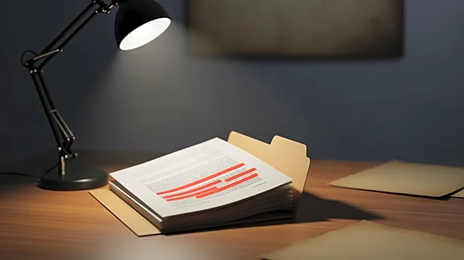 Epstein Survivor Criticizes DOJ for Redacted Files Release