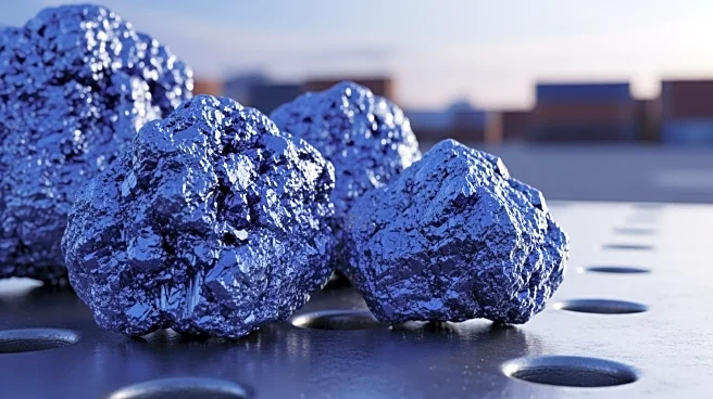 Congo Prepares for CMOC's First Cobalt Shipment Under New Quota System
