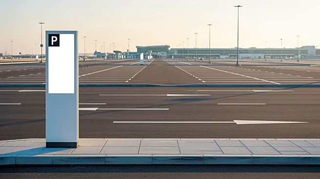 Raleigh-Durham International Airport to Close ParkRDU Economy 4 Lot to Travelers, Expanding Economy 3