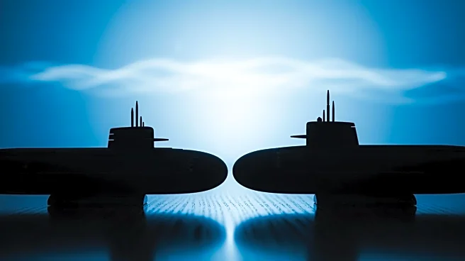 Brazil and India Sign MOU to Enhance Submarine Cooperation