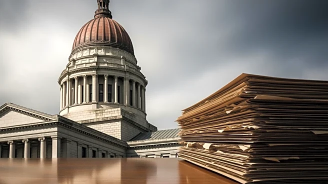 High Court Faces Surge of Petitions Amid Government Power Struggle