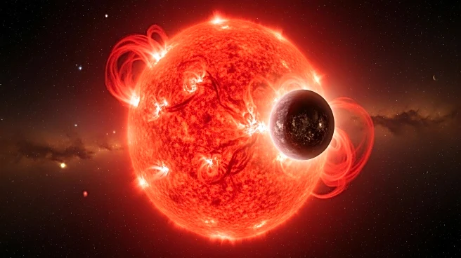 Astronomers Reveal Aging Stars May Consume Planets, Including Earth