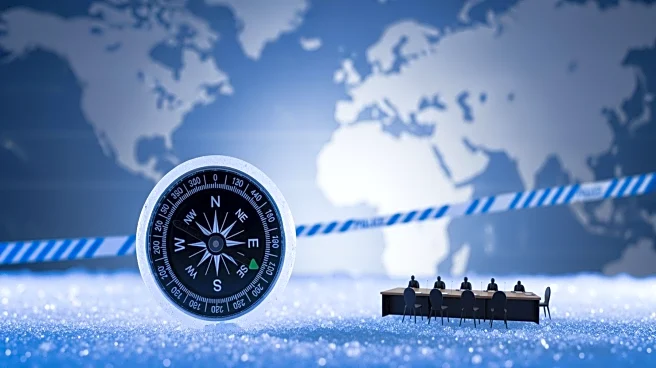 Denmark Reacts Strongly to President Trump's Appointment of Jeff Landry as Envoy to Greenland