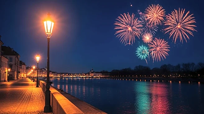 Old Sacramento to Host New Year's Eve Fireworks Show, Reviving Annual Tradition